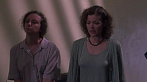 Pic: Amy Irving in The Rage: Carrie 2 (1999)