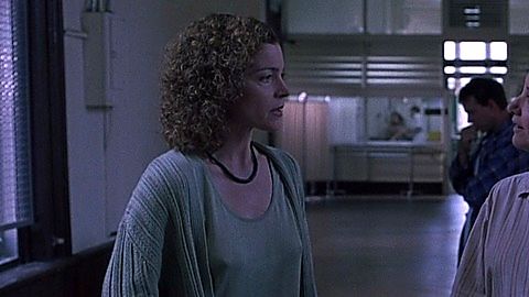 Pic: Amy Irving in The Rage: Carrie 2 (1999)