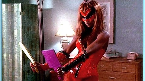 Pic: Iman  in Exit to Eden (1994)