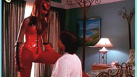 Pic: Iman  in Exit to Eden (1994)