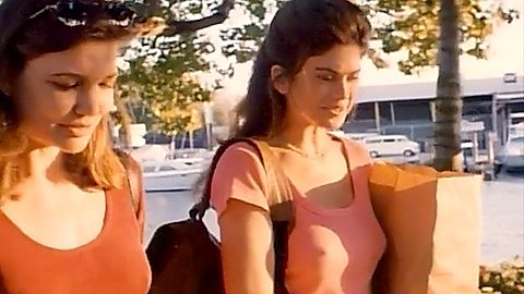 Pic: Kathy Ireland in Miami Hustle (1996)