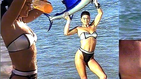 Pic: Kathy Ireland in Sports Illustrated: Swimsuit 1989 (1989)