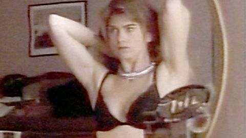 Pic: Kathy Ireland in Tales from the Crypt (1989)