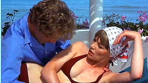 Pic: Glenda Jackson in A Touch of Class (1973)