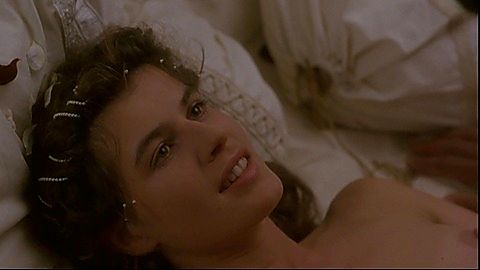 Pic: Irène Jacob in Othello (1995)