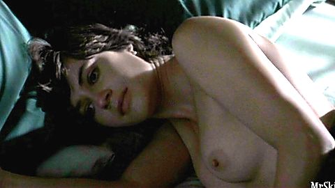 Pic: Irène Jacob in The Big Brass Ring (1999)