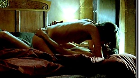 Pic: Irène Jacob in La educación de las hadas (2006)