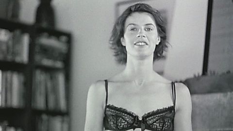 Pic: Irène Jacob in The Inner Life of Martin Frost (2007)