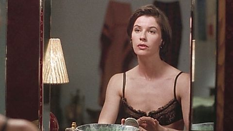 Pic: Irène Jacob in The Inner Life of Martin Frost (2007)