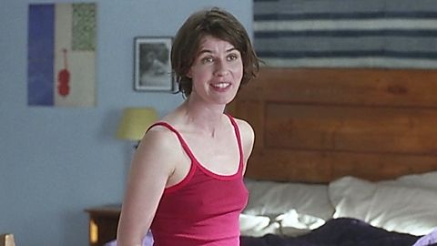 Pic: Irène Jacob in The Inner Life of Martin Frost (2007)
