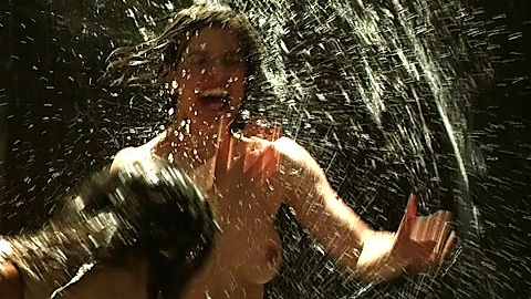 Pic: Irène Jacob in Salaud, On T'aime (2014)