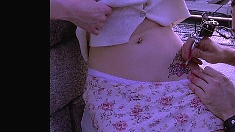 Pic: Jane Jensen in Tromeo and Juliet (1996)