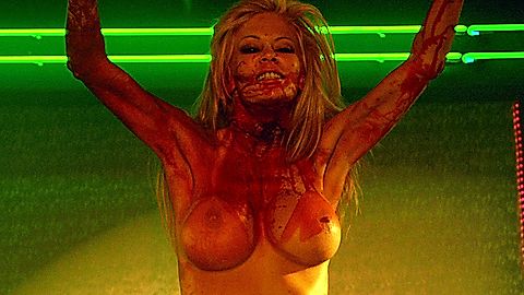 Pic: Jenna Jameson in Zombie Strippers (2008)