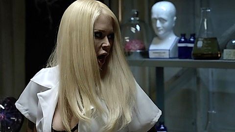 Pic: Jenna Jameson in Sons of Anarchy