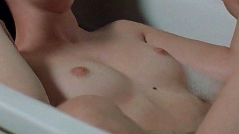 Pic: Kelly MacDonald in Some Voices (2000)