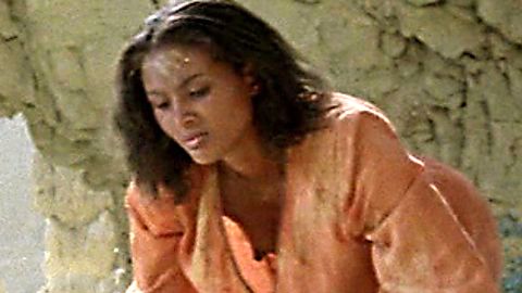 Pic: Beverly Johnson in Ashanti (1979)