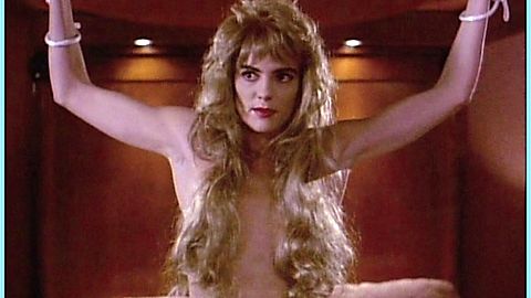 Pic: Michelle Johnson in Body Shot (1993)