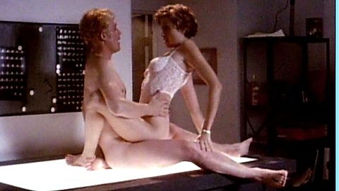 Pic: Michelle Johnson in Body Shot (1993)
