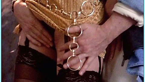 Pic: Michelle Johnson in Body Shot (1993)