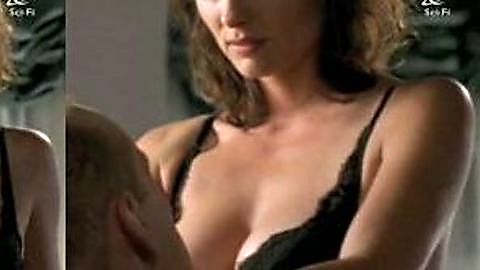 Pic: Michelle Johnson in The Outer Limits (1995)