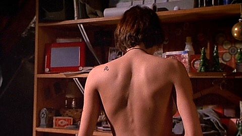 Pic: Angelina Jolie in Foxfire (1996)