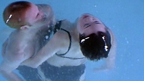 Pic: Angelina Jolie in Hackers (1995)