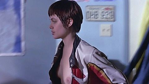 Pic: Angelina Jolie in Hackers (1995)