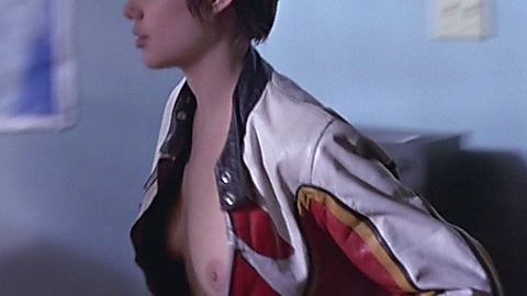 Pic: Angelina Jolie in Hackers (1995)