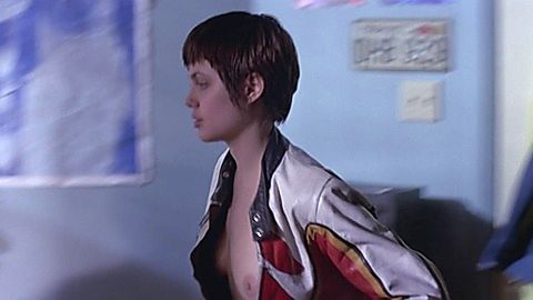 Pic: Angelina Jolie in Hackers (1995)