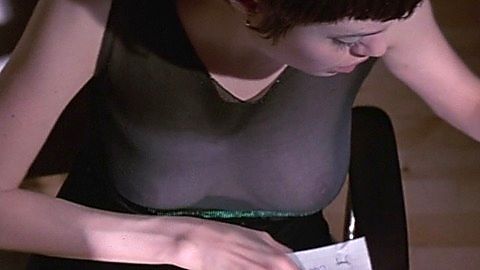 Pic: Angelina Jolie in Hackers (1995)