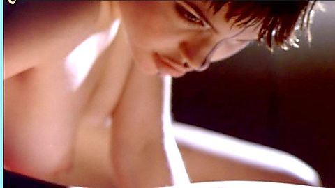 Pic: Angelina Jolie in Hackers (1995)