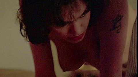 Pic: Angelina Jolie in Gia (1998)