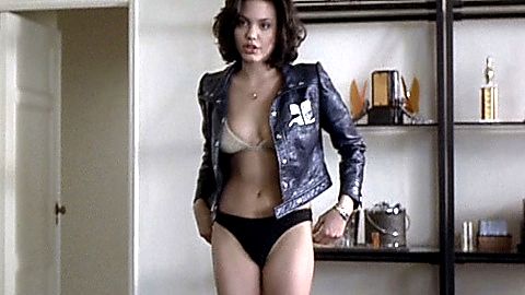 Pic: Angelina Jolie in Mojave Moon (1996)