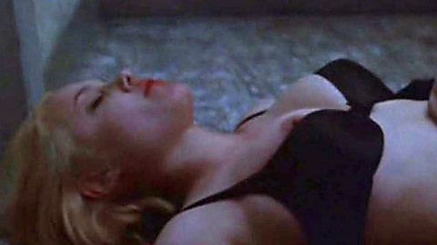 Pic: Angelina Jolie in Hell's Kitchen (1998)
