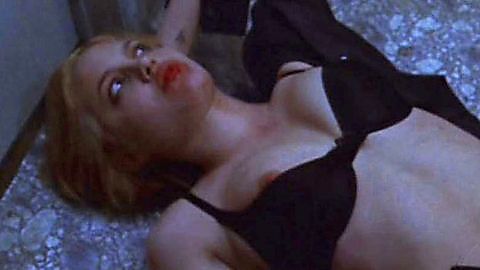 Pic: Angelina Jolie in Hell's Kitchen (1998)