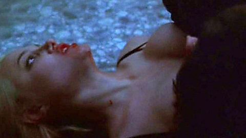Pic: Angelina Jolie in Hell's Kitchen (1998)