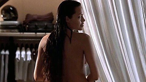 Pic: Angelina Jolie in Lara Croft: Tomb Raider (2001)