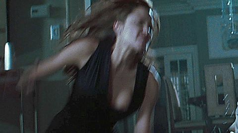Pic: Angelina Jolie in Mr. & Mrs. Smith (2005)