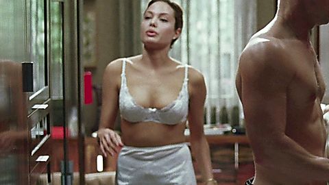 Pic: Angelina Jolie in Mr. & Mrs. Smith (2005)