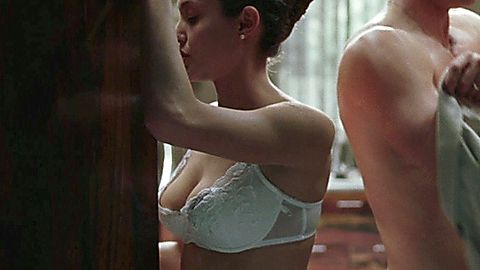 Pic: Angelina Jolie in Mr. & Mrs. Smith (2005)