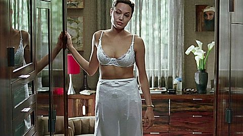 Pic: Angelina Jolie in Mr. & Mrs. Smith (2005)