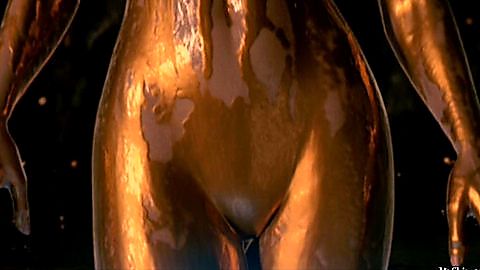 Pic: Angelina Jolie in Beowulf (2007)