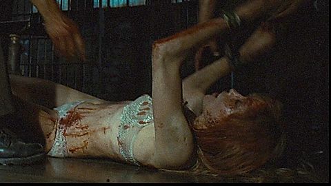 Pic: Angelina Jolie in Salt (2010)
