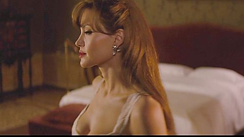 Pic: Angelina Jolie in The Tourist (2010)