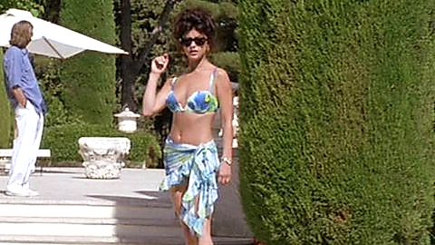 Pic: Catherine Zeta-Jones in Splitting Heirs (1993)