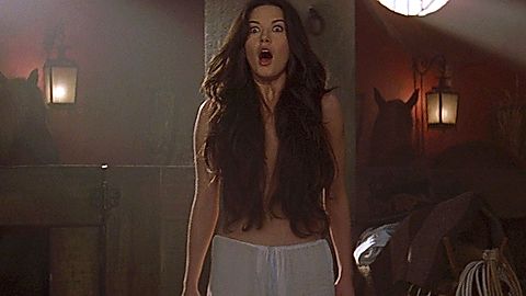 Pic: Catherine Zeta-Jones in The Mask of Zorro (1998)
