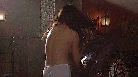 Pic: Catherine Zeta-Jones in The Mask of Zorro (1998)