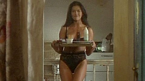 Pic: Catherine Zeta-Jones in Blue Juice (1995)