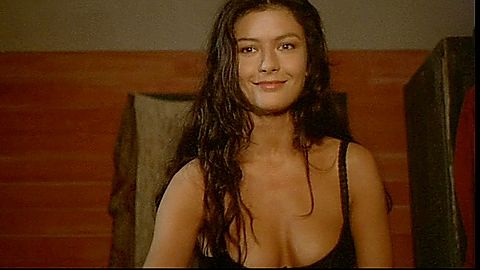 Pic: Catherine Zeta-Jones in Blue Juice (1995)