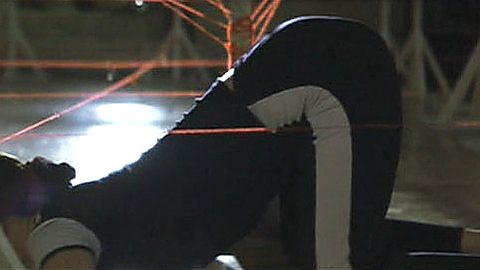 Pic: Catherine Zeta-Jones in Entrapment (1999)
